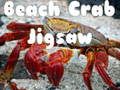 Permainan Jigsaw Kepiting Pantai  secara online