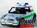 Permainan Kendaraan Polisi  secara online