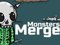 Permainan Penggabungan Monster  secara online