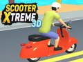 Permainan Skuter Xtreme 3D  secara online