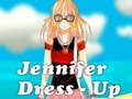 Permainan Gaun jennifer - up secara online