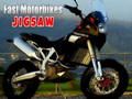 Permainan Jigsaw Sepeda Motor Cepat  secara online