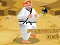 Permainan Meninju bug  secara online