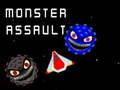 Permainan Serangan Monster  secara online