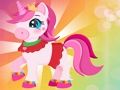 Permainan Gadis Rias Unicorn  secara online