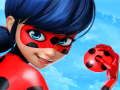Permainan Dandanan Bintang Pop LadyBug  secara online