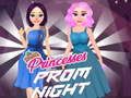 Permainan Malam Prom Putri  secara online
