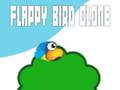 Permainan Klon burung Flappy  secara online