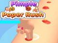 Permainan Jerawat Popper Rush  secara online