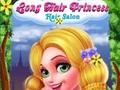 Permainan Salon Rambut Putri Rambut Panjang  secara online