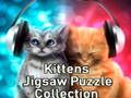 Permainan Koleksi Puzzle Jigsaw Anak Kucing  secara online