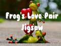 Permainan Jigsaw Pasangan Cinta Katak  secara online