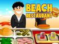 Permainan Restoran di pantai  secara online