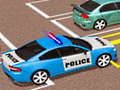 Permainan Parkir Mobil Polisi Modern 3D  secara online