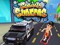 Permainan Subway Surfer Runner secara online