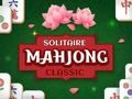 Permainan Mahjong Solitaire Klasik secara online
