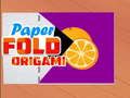 Permainan Origami Lipat Kertas  secara online