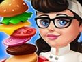 Permainan Memasak Frenzy  secara online