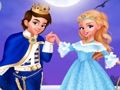 Permainan Cinderella Dress Up: Pangeran Fashion Menawan  secara online