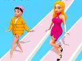 Permainan Pertempuran Catwalk secara online