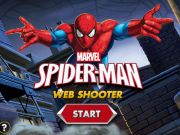 Permainan Jaring penembakan Spiderman  secara online