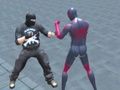 Permainan Pahlawan Super Menakjubkan: Gangster New York  secara online