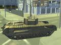 Permainan Pertempuran Tank WW3  secara online