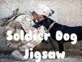 Permainan Jigsaw Anjing Prajurit  secara online