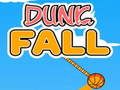Permainan Jatuh dunk  secara online