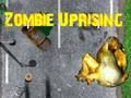 Permainan Pemberontakan Zombie  secara online