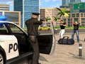 Permainan Puzzle Mobil Polisi Kartun  secara online