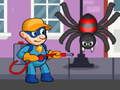 Permainan Bug blaster secara online