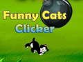 Permainan Clicker Kucing Lucu  secara online