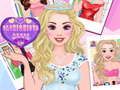 Permainan Berdandan Fashionista  secara online