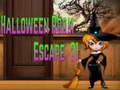Permainan Pelarian Kamar Halloween Amgel 21  secara online