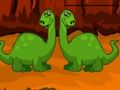 Permainan Penyelamatan Dino  secara online