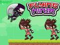 Permainan Ninja Terbang  secara online