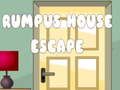 Permainan Rumpus House Escape secara online