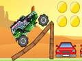 Permainan Monster!  secara online