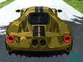 Permainan Tes Mengemudi Supercar Amerika 3D  secara online