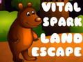 Permainan Escape Land Spark Vital secara online