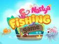 Permainan Game Memancing Nastya  secara online