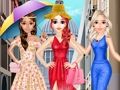 Permainan Busana Musim Panas Anak Perempuan  secara online