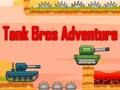 Permainan Petualangan Tank Bros  secara online