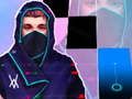 Permainan Ubin Piano: Alan Walker DJ  secara online