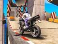 Permainan Balap Stunt Sepeda secara online