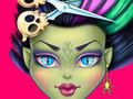 Permainan Salon Rambut Monster  secara online