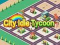 Permainan Tycoon Idle Kota  secara online