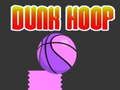 Permainan Dunk hoop secara online