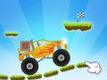 Permainan Parkir Truk Monster  secara online